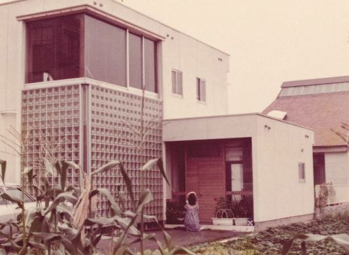 パトス建築設計室 旧事務所 社屋