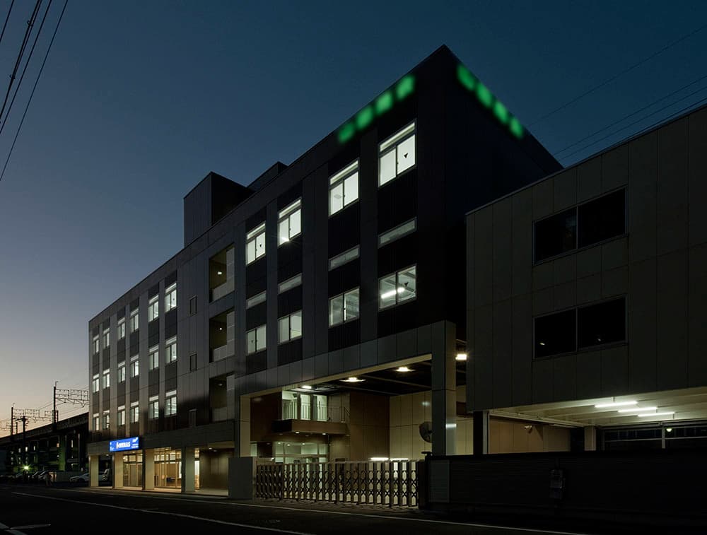 風景をつくる 株式会社パトス設計室